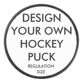 Personalisierte Regler Eishockey Puck
