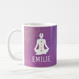 Personalisierte Reiki Kaffeetasse