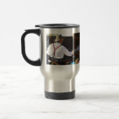 Personalisierte Reise-Tasse Reisebecher (Links)