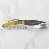 Personalisierte Reiseknschraube Kellnermesser (Rückseite)