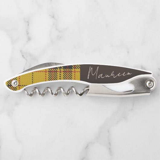 Personalisierte Reiseknschraube Kellnermesser (Rückseite)