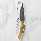 Personalisierte Reiseknschraube Kellnermesser (Vorderseite)