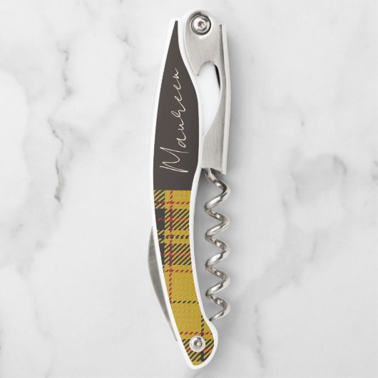 Personalisierte Reiseknschraube Kellnermesser (Rückseite)