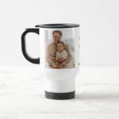 Personalisierte Reisemugge | Vatertagsgeschenk Reisebecher (Links)