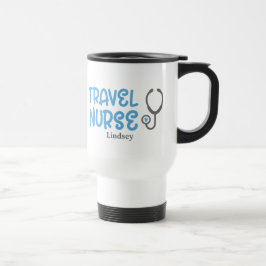 Personalisierte Reiseschüler Reisebecher
