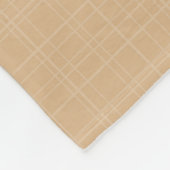 Personalisierte Religiöse Fleece Blanket (Ecke)