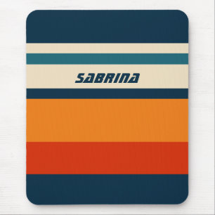 Personalisierte Retro-Artikel  Mousepad
