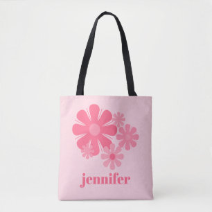 Personalisierte Retro-Ästhetik Tasche