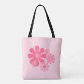 Personalisierte Retro-Ästhetik Tasche (Rückseite)