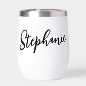 Personalisierte Retro Best Neighbour je Niedlich (Rückseite)