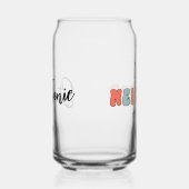 Personalisierte Retro Best Neighbour je Niedlich Dosenglas (Rechts)