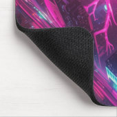 Personalisierte Retro-Gaming-Mausmatte Mousepad (Ecke)