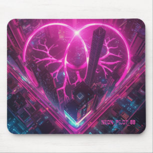 Personalisierte Retro-Gaming-Mausmatte Mousepad