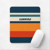 Personalisierte Retro Mousepad (Mit Mouse)