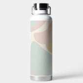 Personalisierte Retro Trinkflasche (Rückseite)