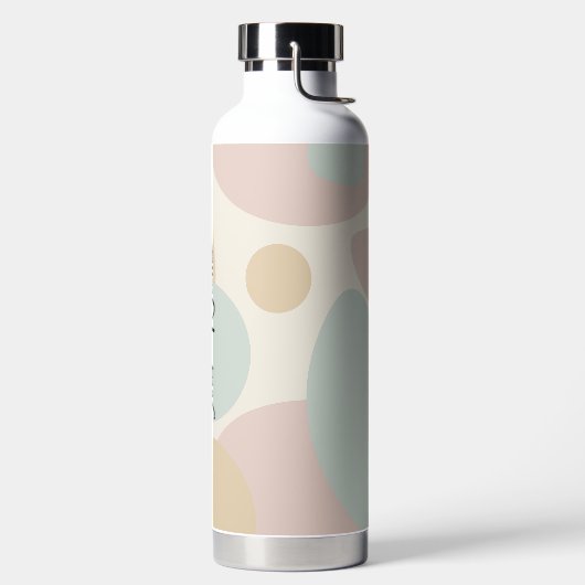 Personalisierte Retro Trinkflasche (links)