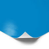 Personalisierte Retroformen Poster (Ecke)