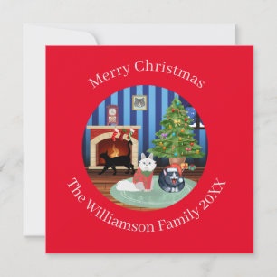 Personalisierte Rettung Weihnachten
