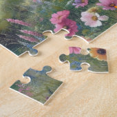 Personalisierte Ritter und Drachen Puzzle (Seite)