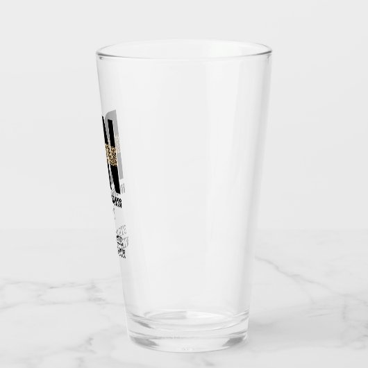 Personalisierte RN-Geschenke für Krankenschwestern Glas (Links)