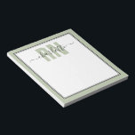 Personalisierte RN-Geschenke für Krankenschwestern Notizblock<br><div class="desc">Personalisierte RN-Geschenke für Krankenschwestern und Krankenschwestern - Dieses personalisierte Abschluss-Design macht jedem RN registrierten Krankenschwester ein tolles Geschenk!</div>