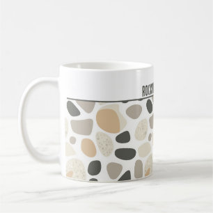 Personalisierte "Rocking the Kitchen" Kaffee-Tasse Kaffeetasse