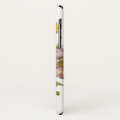 Personalisierte Rockrosen Case-Mate iPhone Hülle (Hinten/Links)