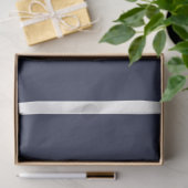 Personalisierte romantische Hochzeit 20" x 30" Seidenpapier (Geschenk)