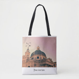 Personalisierte Rometasche für Freund Tasche