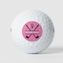 Personalisierte rosa Ladys