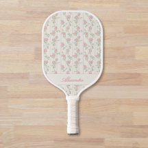 Personalisierte rosa Rosenblüten 