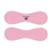 Personalisierte Rose Clair Baseball (Paneele)