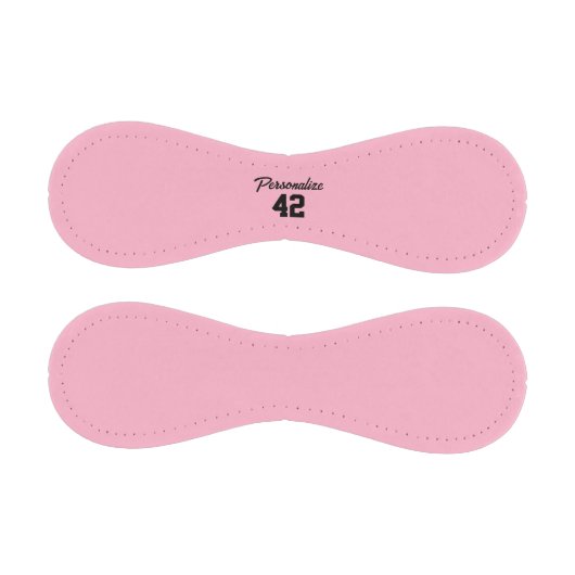 Personalisierte Rose Clair Baseball (Paneele)