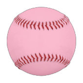 Personalisierte Rose Clair Baseball (Rückseite)