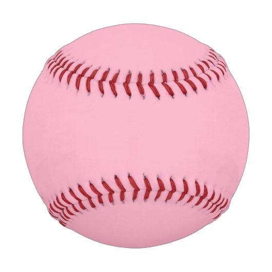Personalisierte Rose Clair Baseball (Rückseite)