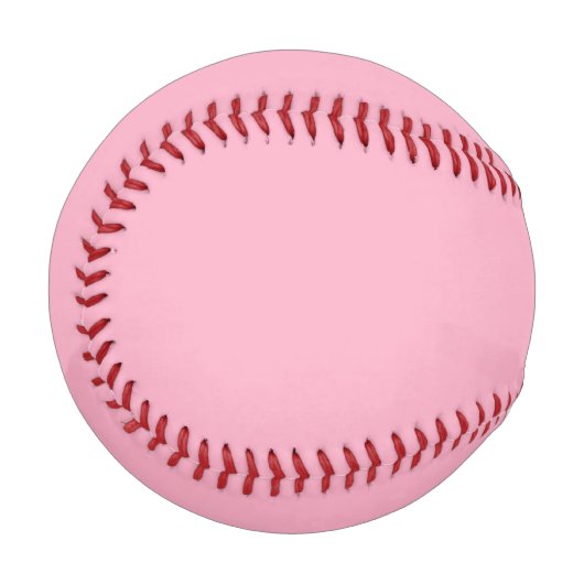 Personalisierte Rose Clair Baseball (Vorderseite Links)