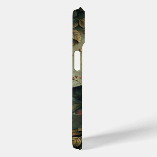 Personalisierte Rose Hexenhut-Handy-Fall Case-Mate iPhone Hülle (Rückseite / Rechts)