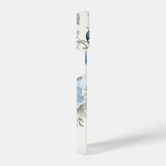 Personalisierte Rose iPhone Hülle (Rechte Seite)