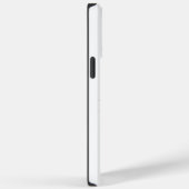 Personalisierte Rose Wasserfarbe Elegante Case-Mate iPhone Hülle (Rückseite / Rechts)