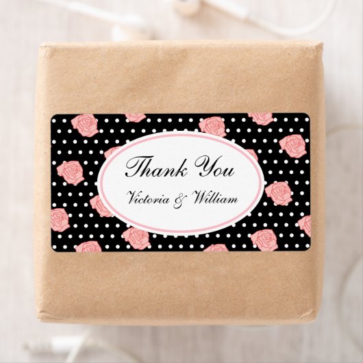 Personalisierte Rosenmarken (Insitu)