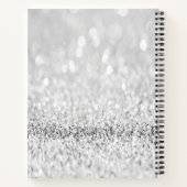 Personalisierte Rote Bottom Stiletto Heel Boss Lad Notizblock (Rückseite)