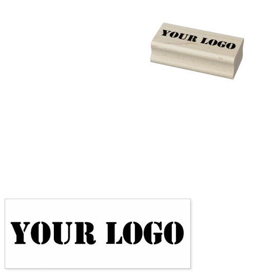 Personalisierte Rubber-Briefmarke für Ihr Unterneh Gummistempel (Stempel)