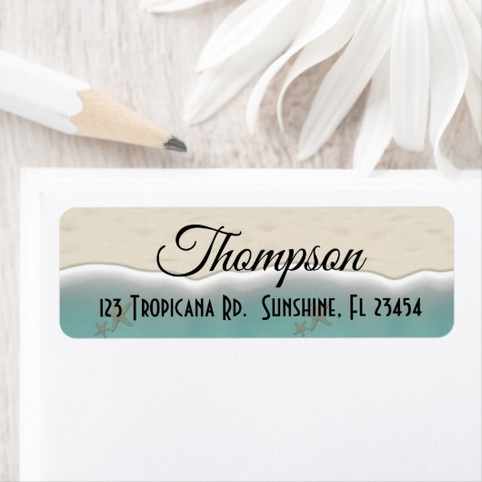 Personalisierte Rücksendeadresse (Insitu)