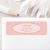 Personalisierte Rücksendeadresse (Insitu)