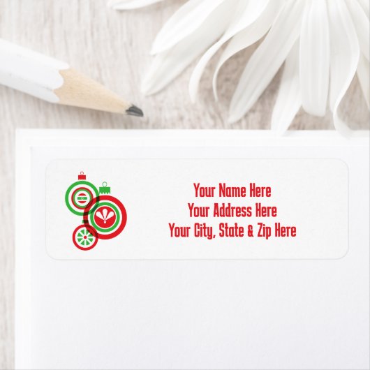 Personalisierte Rücksendeadresse (Insitu)