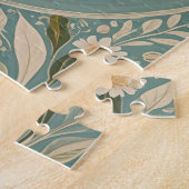 Personalisierte ruhige Tides Puzzle (Seite)