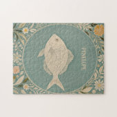 Personalisierte ruhige Tides Puzzle (Horizontal)