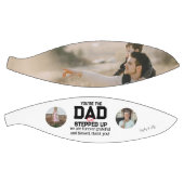 Personalisierte Rustikale Basketball-FotoCollage Basketball (Panele)