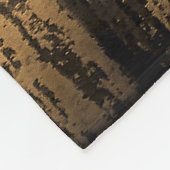 Personalisierte rustikale Hochzeitsgeschenke, Hoch Fleecedecke (Ecke)