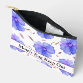 Personalisierte Rustikale Rose Zubehör Beutel (Offen)